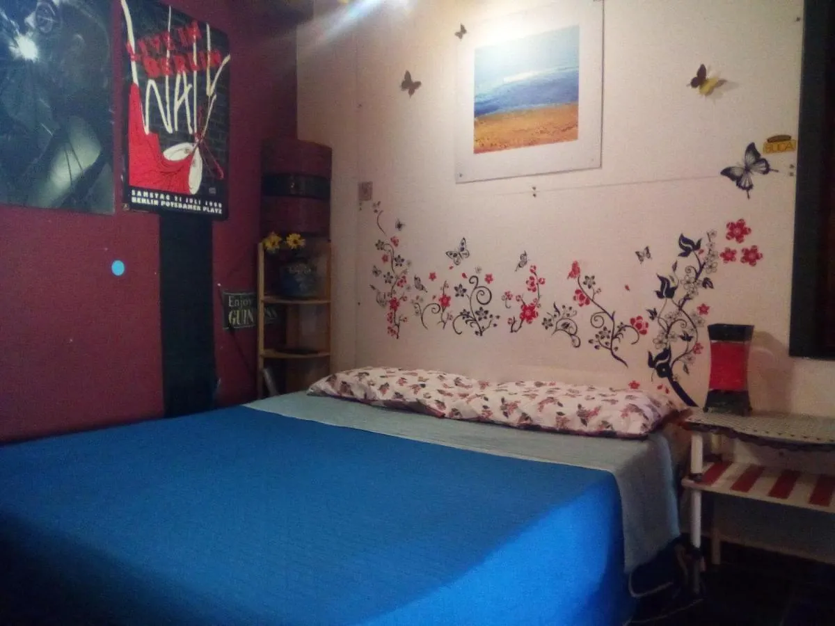 Click Center Apartment カターニア イタリア