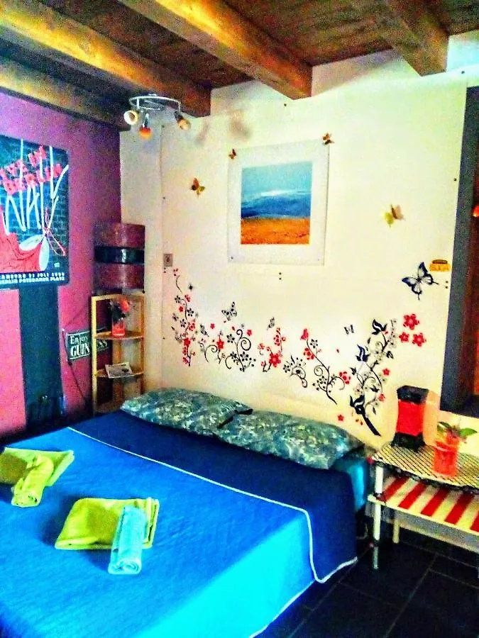 Click Center Apartment カターニア イタリア
