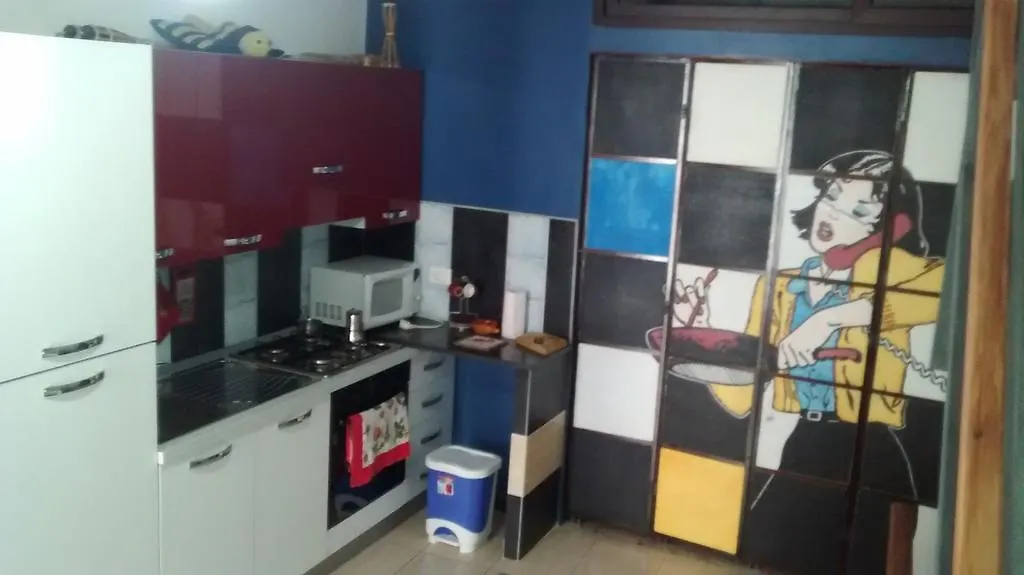 Click Center Apartment カターニア 0*,